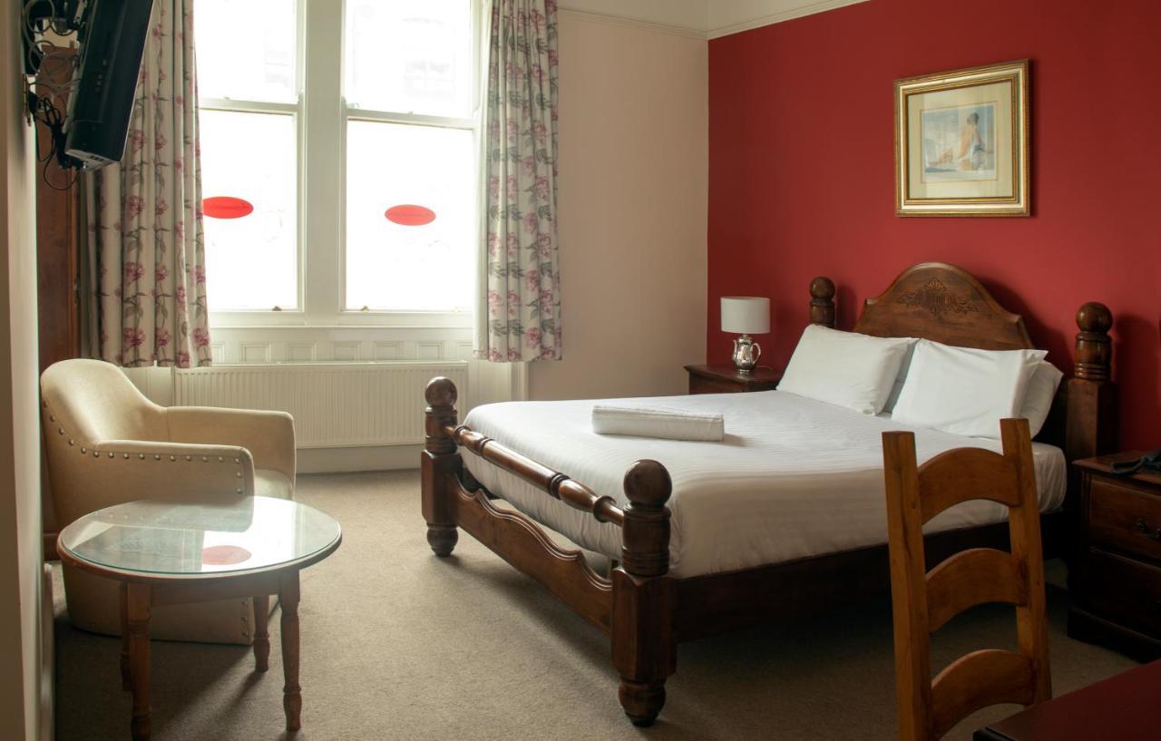 The Shakespeare Deluxe Hotel And Caribbean Restaurant Halifax Buitenkant foto